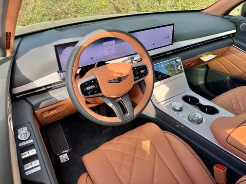 2026 Genesis GV80 3.5T