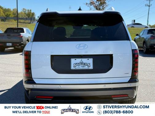 2026 Hyundai PALISADE Limited