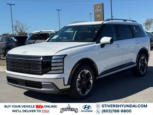 2026 Hyundai PALISADE Limited