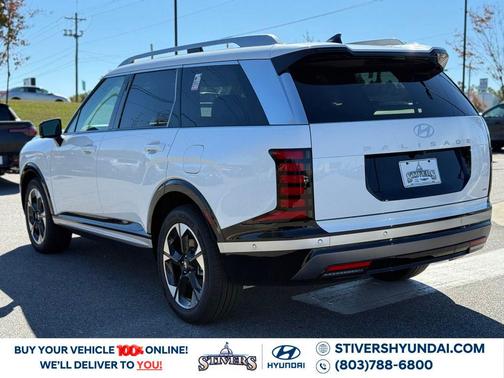 2026 Hyundai PALISADE Limited