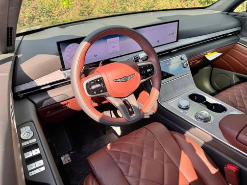 2026 Genesis GV80 3.5T