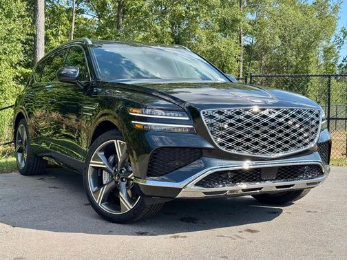 2026 Genesis GV80 3.5T