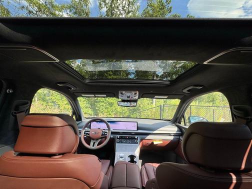2026 Genesis GV80 3.5T
