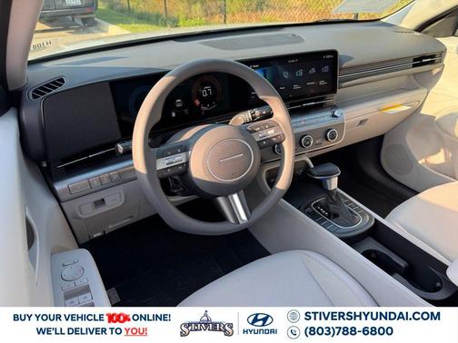 2026 Hyundai KONA SE