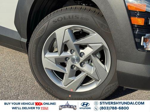 2026 Hyundai KONA SE