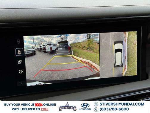 2026 Hyundai PALISADE XRT Pro