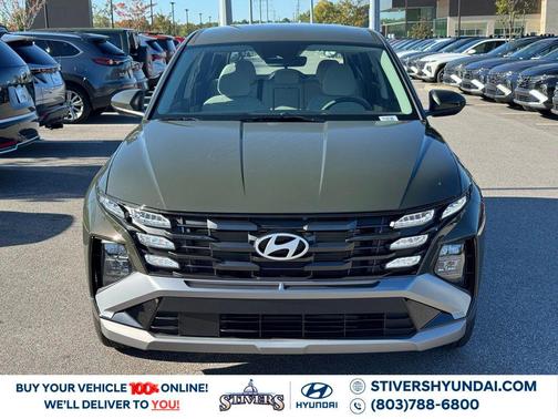 2026 Hyundai TUCSON SE