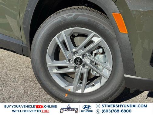 2026 Hyundai TUCSON SE