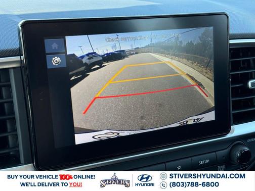 2025 Hyundai VENUE SE