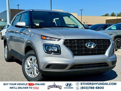 2025 Hyundai VENUE SE