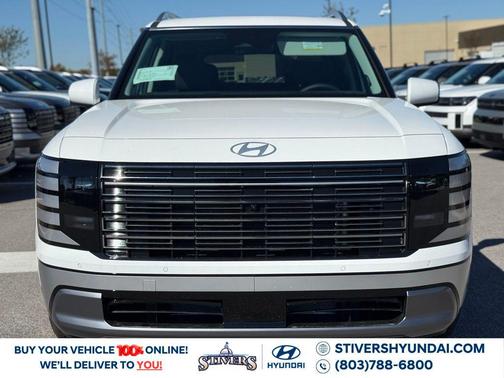 2026 Hyundai PALISADE Limited