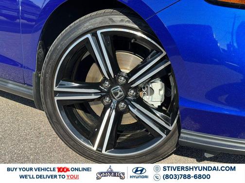 2023 Honda Accord Hybrid Base