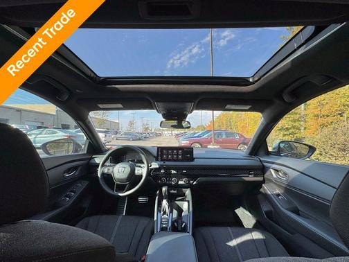 2023 Honda Accord Hybrid Base