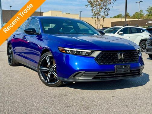 2023 Honda Accord Hybrid Base