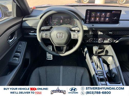 2023 Honda Accord Hybrid Base