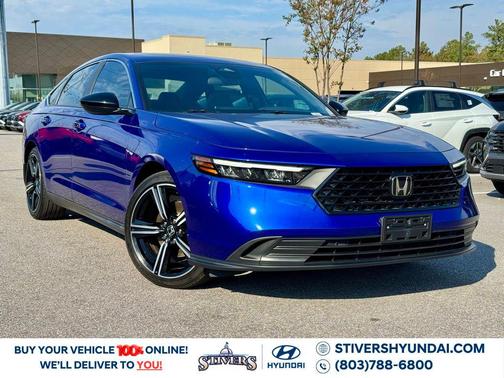 2023 Honda Accord Hybrid Base