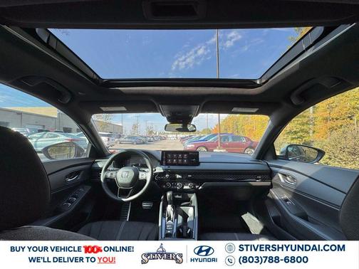 2023 Honda Accord Hybrid Base