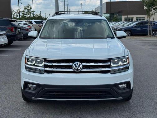 2020 Volkswagen Atlas 3.6L SE w/Technology