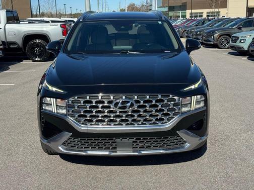 2022 Hyundai SANTA FE SEL 2.4