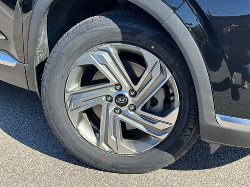 2022 Hyundai SANTA FE SEL 2.4