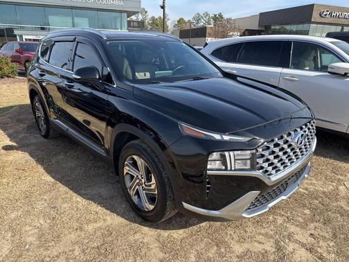 2022 Hyundai SANTA FE SEL 2.4
