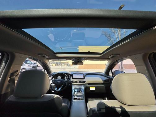 2022 Hyundai SANTA FE SEL 2.4
