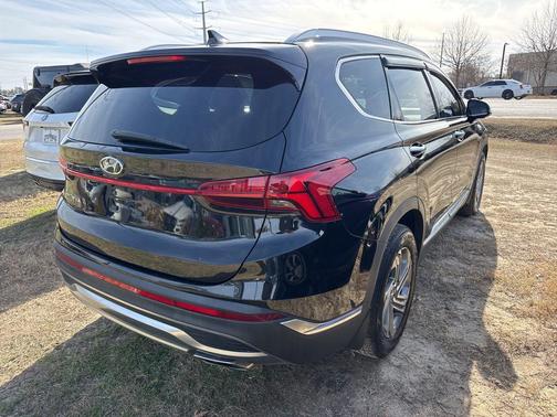 2022 Hyundai SANTA FE SEL 2.4
