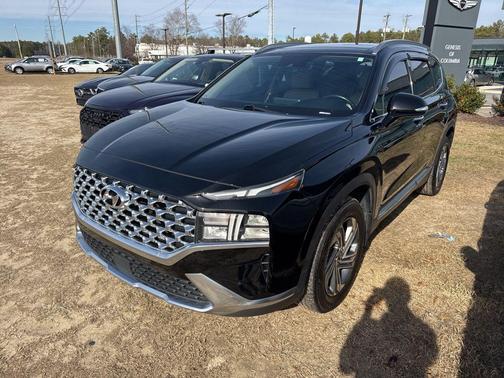 2022 Hyundai SANTA FE SEL 2.4