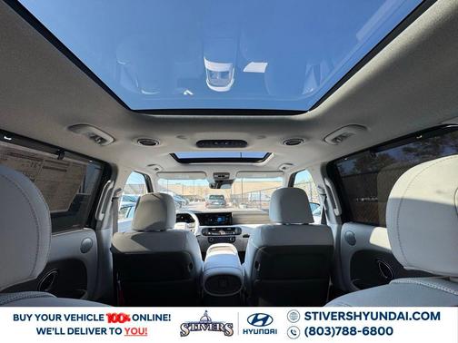 2026 Hyundai Palisade Hybrid Limited