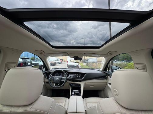 2022 Buick Envision FWD Avenir