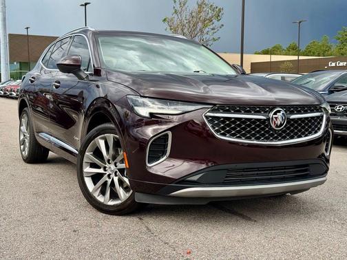 2022 Buick Envision FWD Avenir