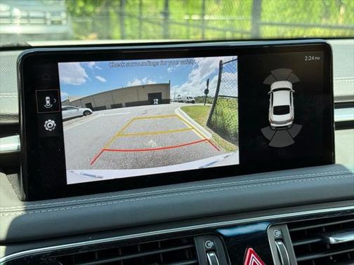 2022 Genesis G70 2.0T RWD