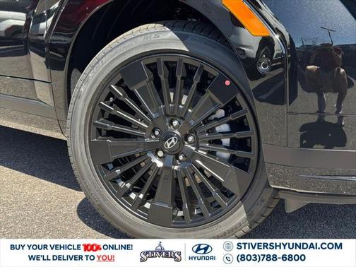 2025 Hyundai SANTA FE HEV Calligraphy