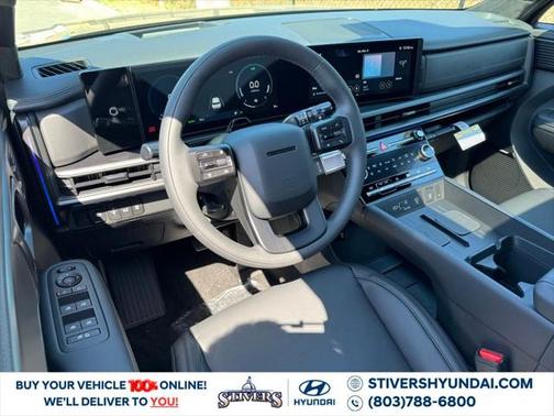 2025 Hyundai SANTA FE HEV Calligraphy