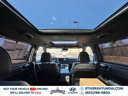 2025 Hyundai SANTA FE HEV Calligraphy