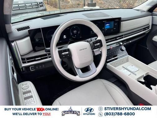 2026 Hyundai SANTA FE HEV Calligraphy