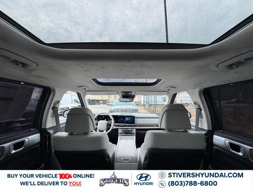 2026 Hyundai SANTA FE HEV Calligraphy