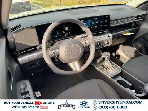 2026 Hyundai KONA SE