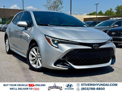 2023 Toyota Corolla SE