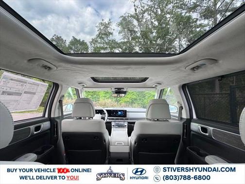 2025 Hyundai SANTA FE HEV Calligraphy