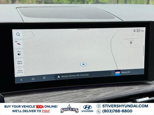 2025 Hyundai SANTA FE HEV Calligraphy