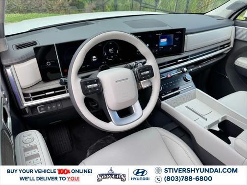 2025 Hyundai SANTA FE HEV Calligraphy
