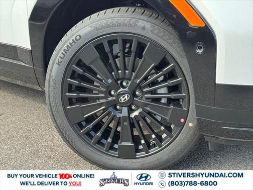 2025 Hyundai SANTA FE HEV Calligraphy
