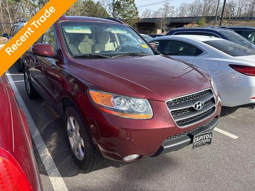 2009 Hyundai SANTA FE SE