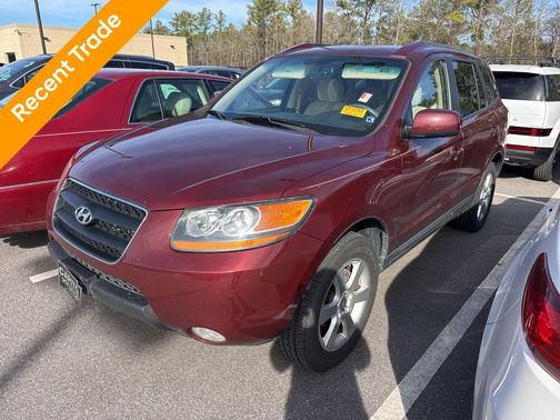 2009 Hyundai SANTA FE SE