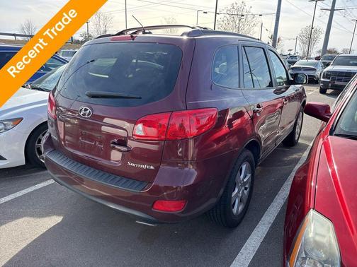 2009 Hyundai SANTA FE SE