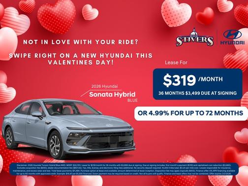 2026 Hyundai SONATA Hybrid SE