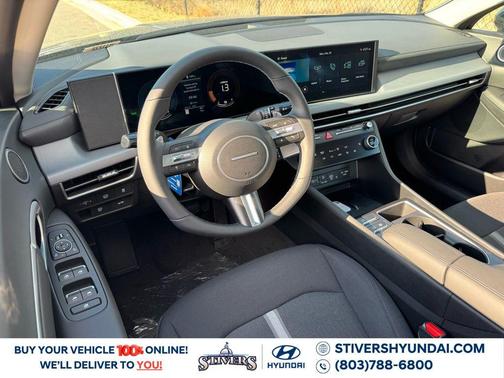 2026 Hyundai SONATA Hybrid SE