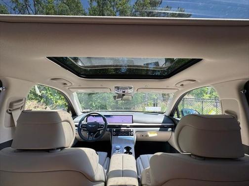 2025 Genesis GV80 2.5T