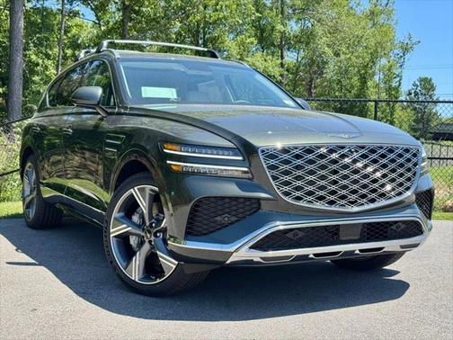 2025 Genesis GV80 2.5T